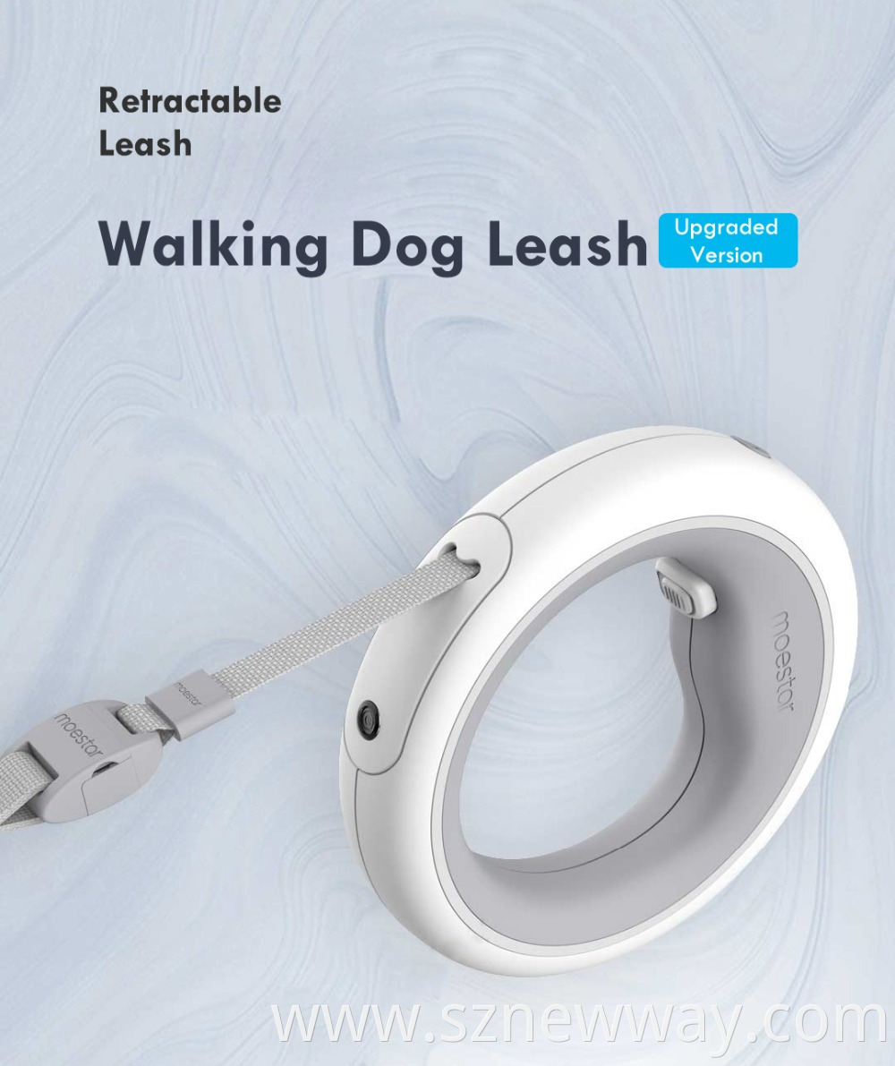 Xiaomi Moestar Ufo 2 6m Retractable Dog Pet Leash